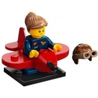 71029 Series 21 Airplane Girl